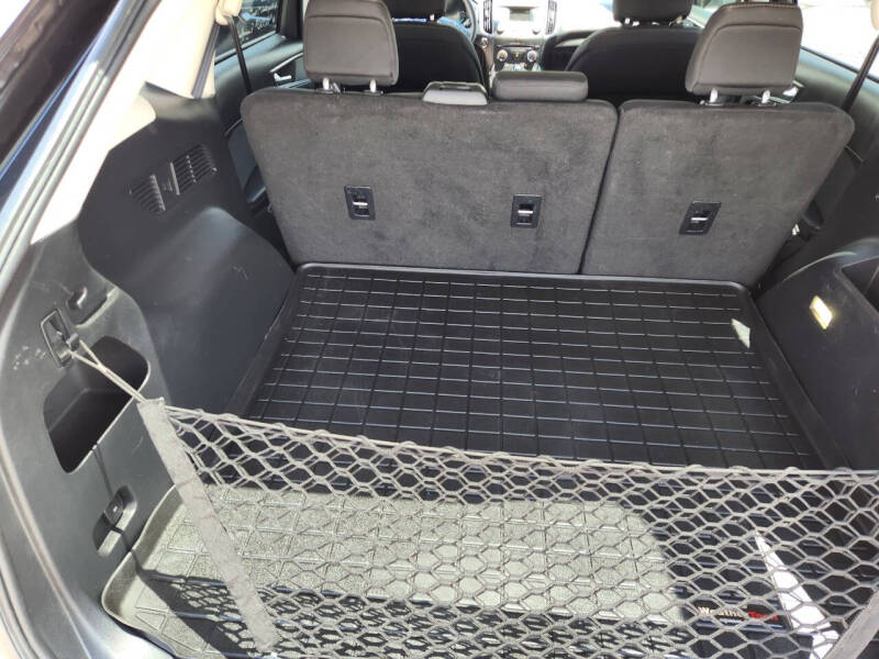 2016 Ford Edge SE - Photo 19