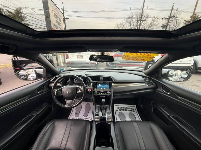 2017 Honda Civic EX-L w/Navi