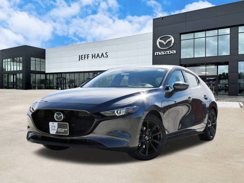 2026 Mazda Mazda3 Hatchback 2.5 S Premium