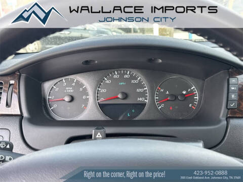 2014 Chevrolet Impala Limited LT Fleet