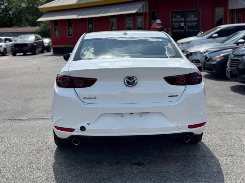 2019 Mazda Mazda3 Sedan Preferred