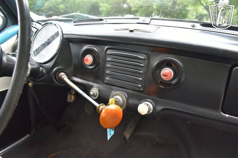 1962 Nash Metropolitan