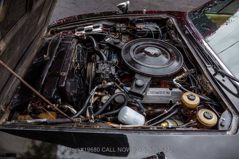 1971 Jensen Interceptor