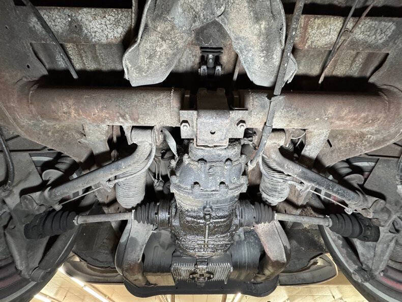 1969 Volkswagen Bus