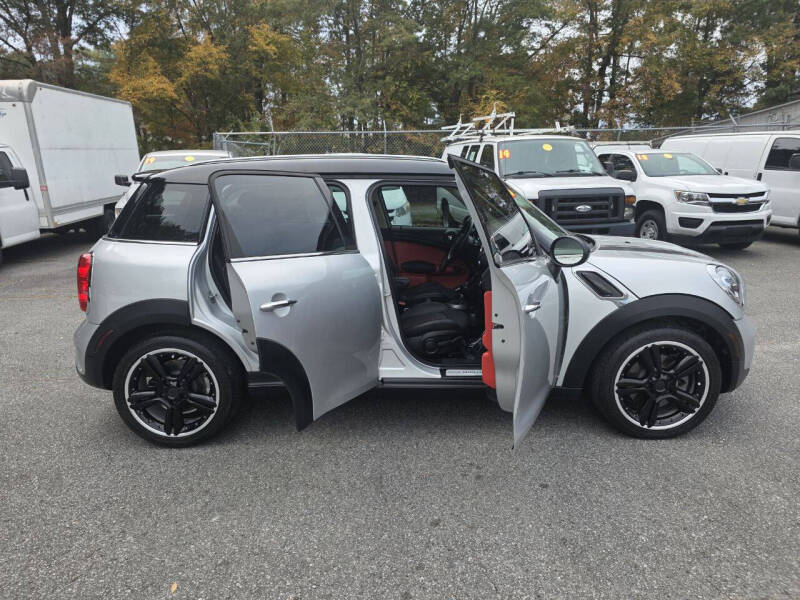 2012 MINI Cooper Countryman S