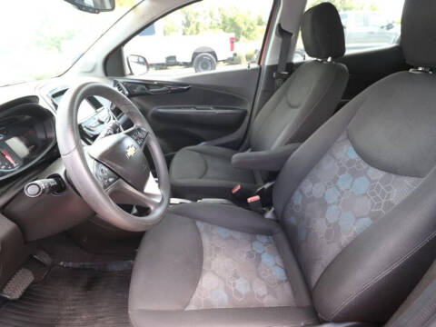 2018 Chevrolet Spark 1LT CVT