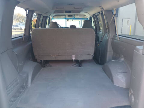 2007 Chevrolet Express LS 1500