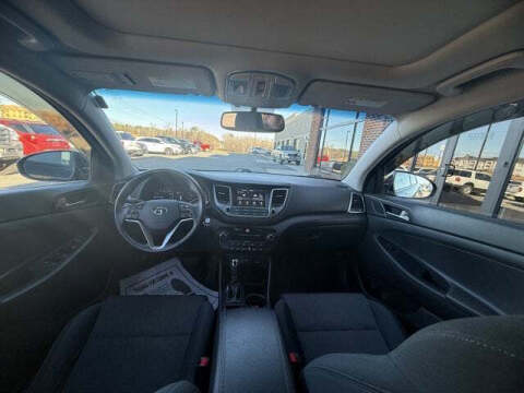 2018 Hyundai Tucson Value