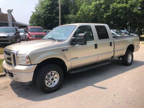 2001 Ford F-250 Super Duty for sale at CPM Motors Inc in Elgin IL