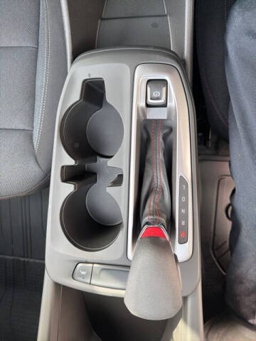 2026 Chevrolet Trax RS