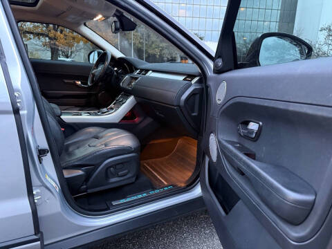 2015 Land Rover Range Rover Evoque Pure Plus