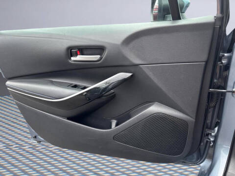 2021 Toyota Corolla XSE Apex