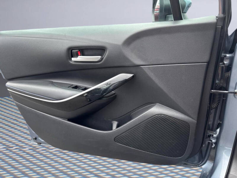 2021 Toyota Corolla XSE Apex