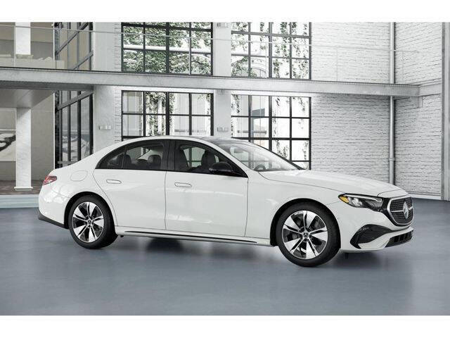 2026 Mercedes-Benz E-Class E 350