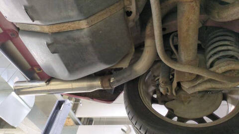 1996 Ford Mustang GT