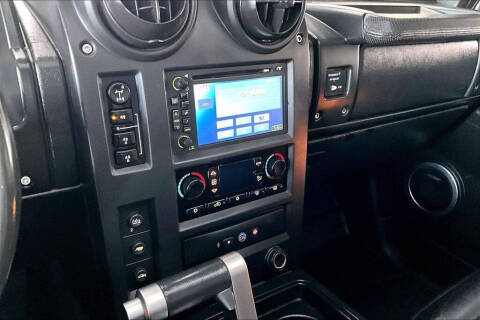 2005 HUMMER H2