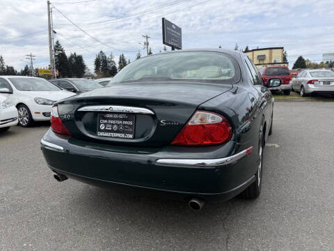 2002 Jaguar S-Type 4.0