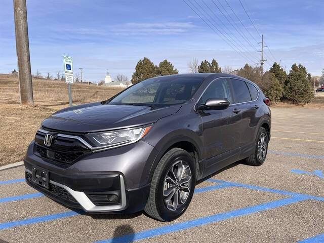 2022 Honda CR-V EX