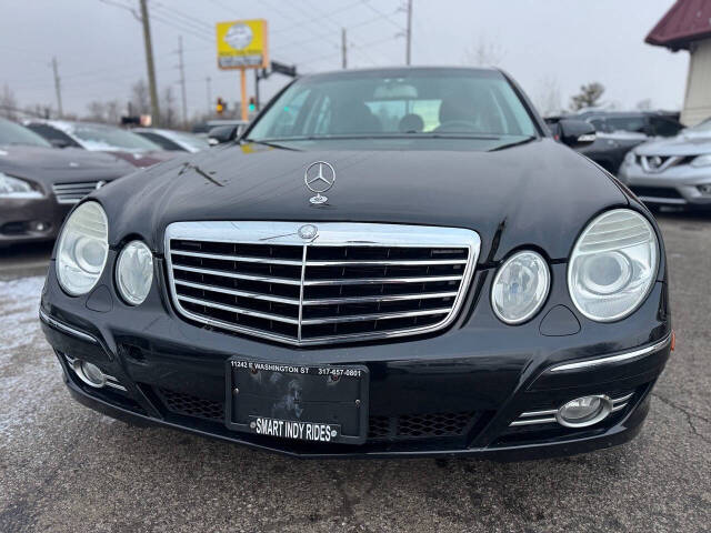 2008 Mercedes-Benz E-Class for sale at Smart Indy Rides LLC in Indianapolis, IN