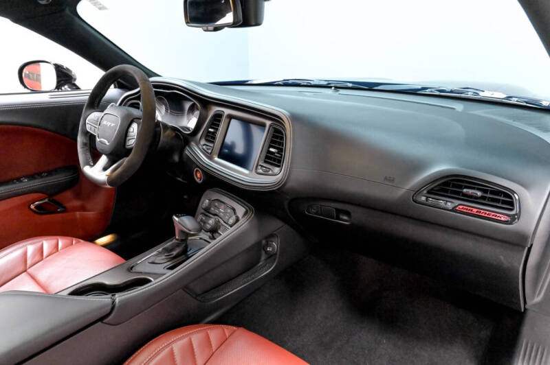 2023 Dodge Challenger SRT Hellcat Jailbreak