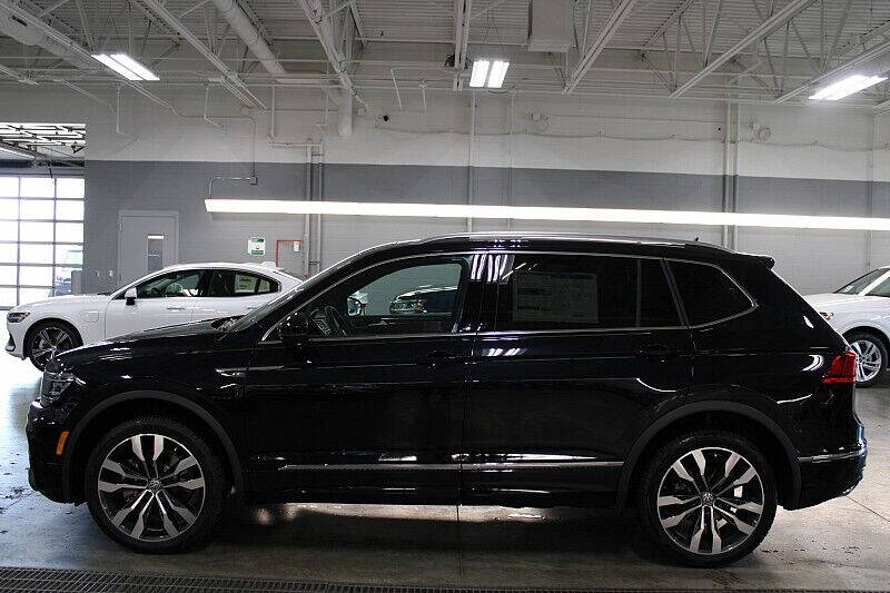 2021 Volkswagen Tiguan 2.0T SEL Premium R-Line 4Motion