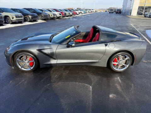 2014 Chevrolet Corvette Stingray