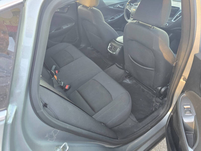 2023 Chevrolet Malibu LT