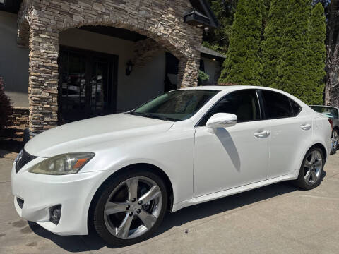 2011 Lexus IS 250