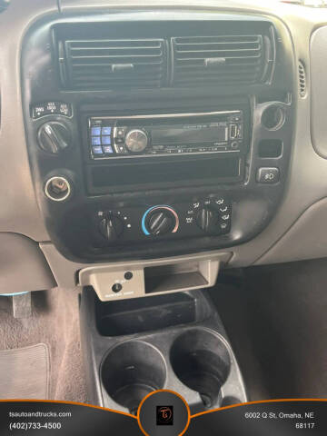 2000 Ford Ranger