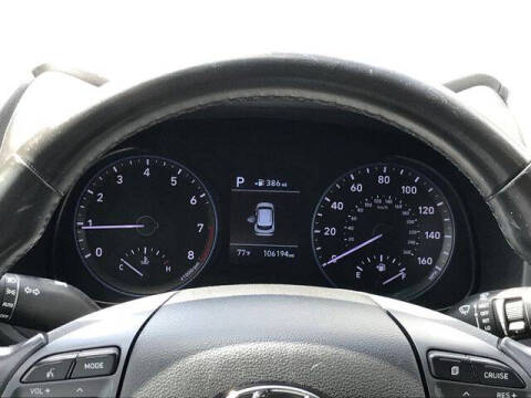 2018 Hyundai Kona
