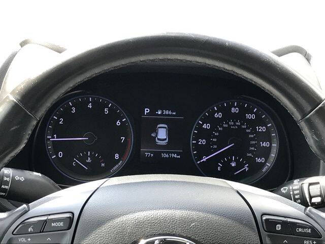 2018 Hyundai Kona