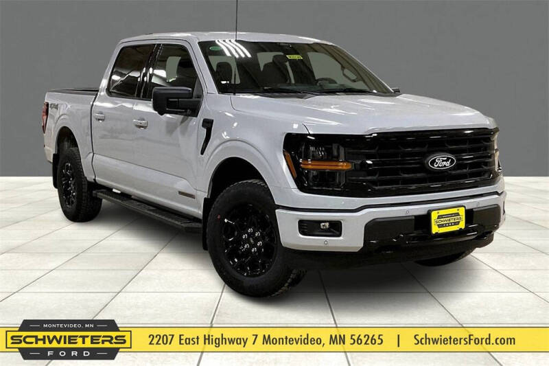 2025 Ford F-150 XLT's photo