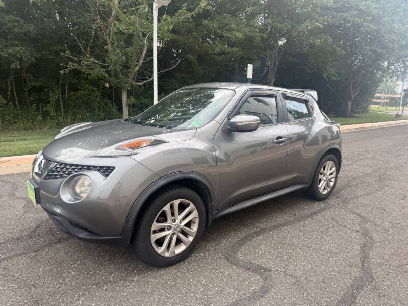2015 Nissan JUKE S