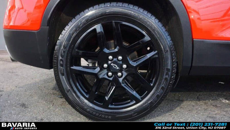 2020 Chevrolet Blazer LT