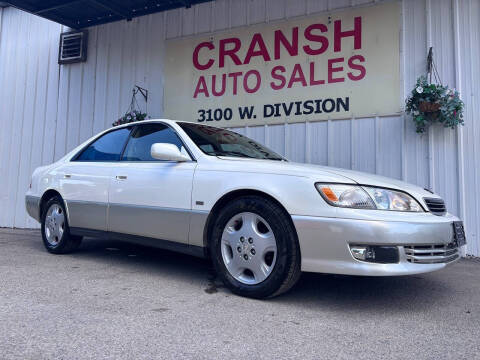 2000 Lexus ES 300