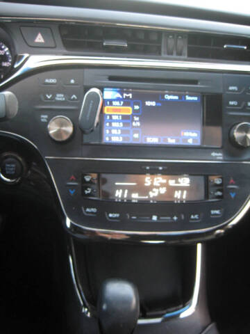 2013 Toyota Avalon XLE Touring