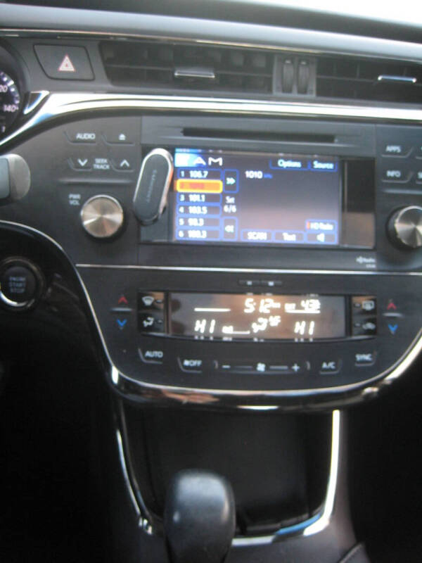 2013 Toyota Avalon XLE Touring