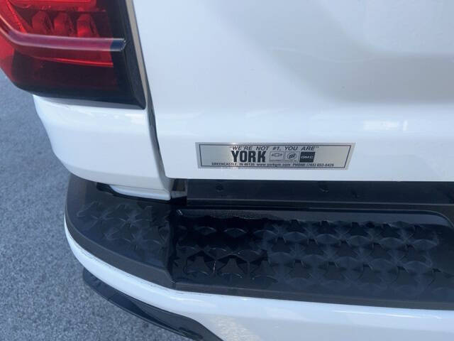 2023 GMC Canyon Denali