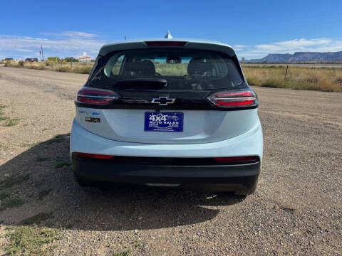 2022 Chevrolet Bolt EV 1LT