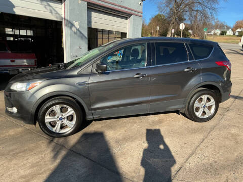 2015 Ford Escape SE