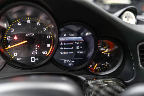 2018 Porsche 911 GT3