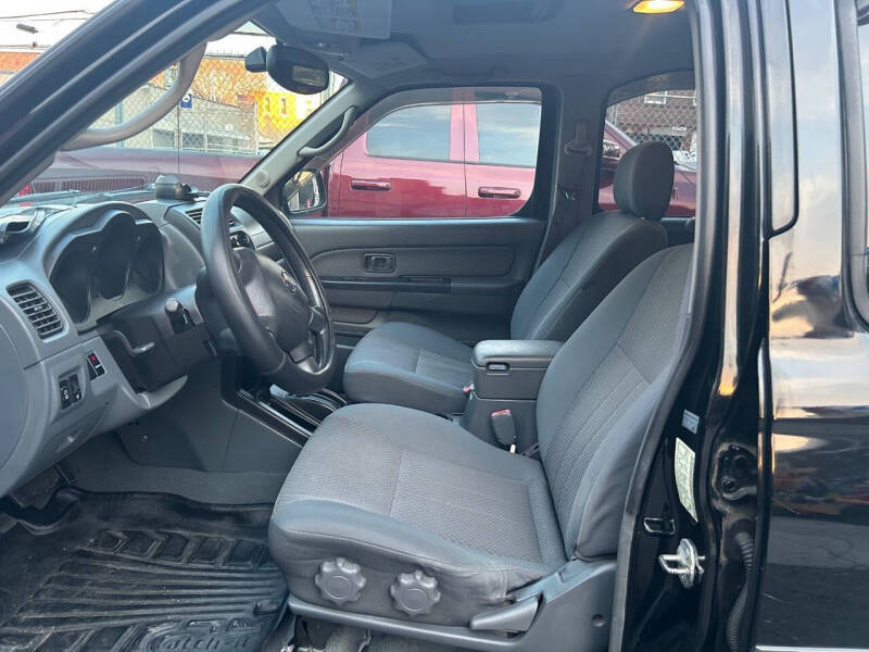 2003 Nissan Xterra XE-V6