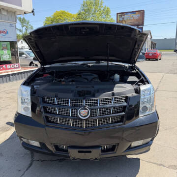 2013 Cadillac Escalade ESV Premium