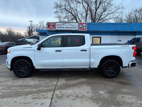 2022 Chevrolet Silverado 1500 Limited