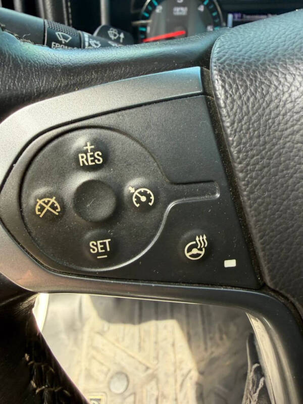2015 Chevrolet Silverado 1500