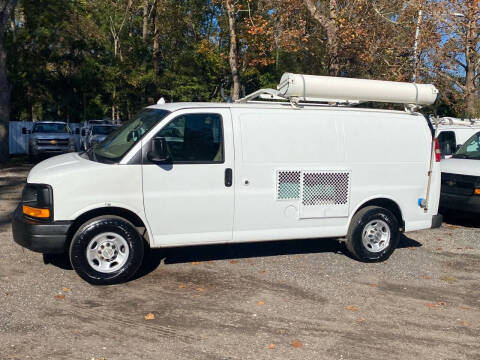 2008 Chevrolet Express 3500