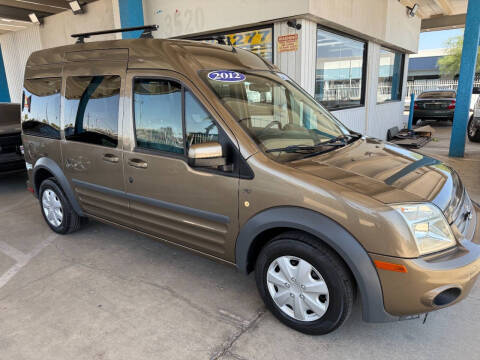 2012 Ford Transit Connect XLT Premium