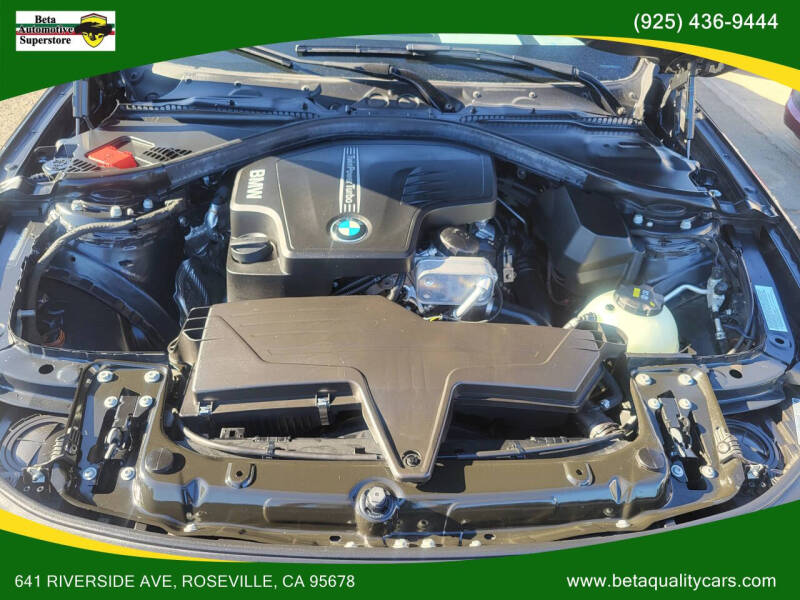 2015 BMW 3 Series 328i