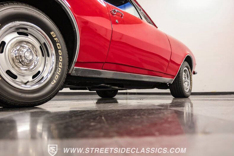 1967 Chevrolet Camaro