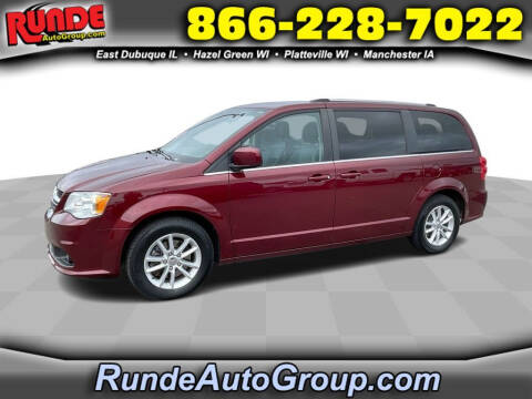 2019 Dodge Grand Caravan for sale at Runde PreDriven in Hazel Green WI